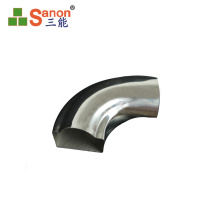 Best Quality Satin/Polish Galvanizing Stainless Steel Welding Elbow Tube Cross Connector